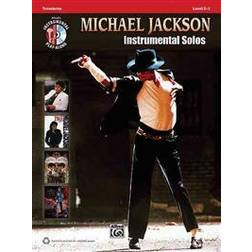 Michael Jackson Instrumental Solos, Trombone: Level 2-3 [With CD (Audio)] (, 2013) (Audiolibro, CD, 2013)